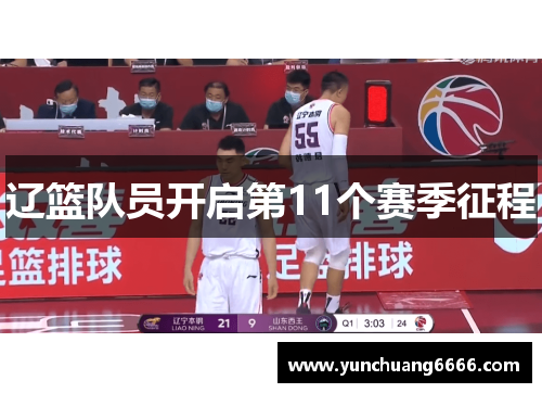 辽篮队员开启第11个赛季征程